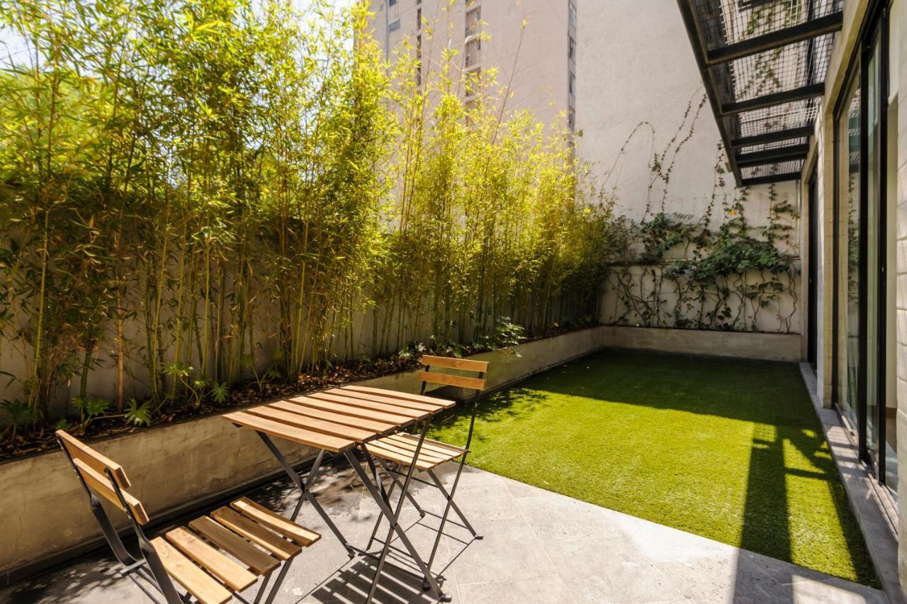 Aparthotel Schiller 122 By Wynwood House México DF Exterior foto
